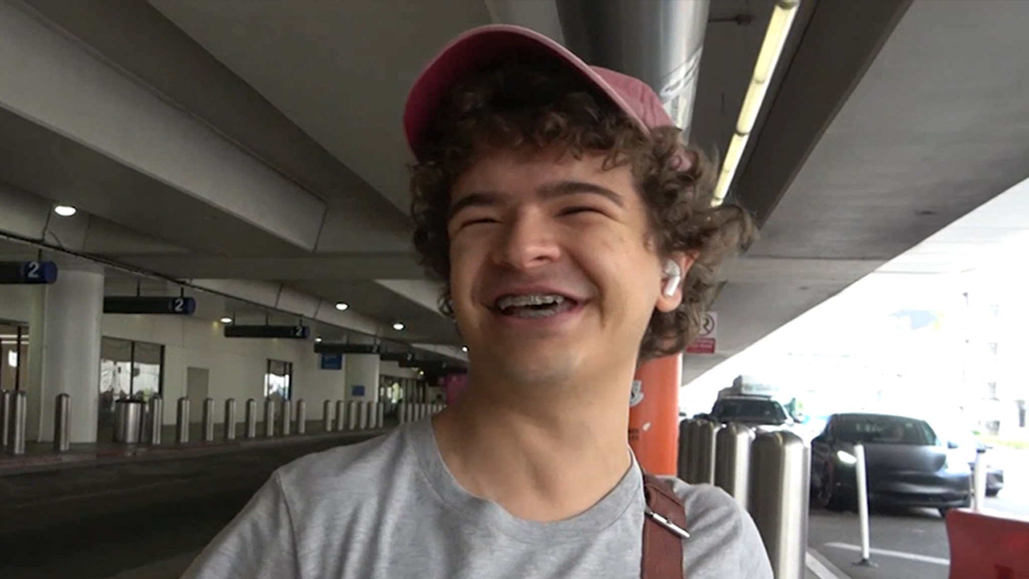 'Stranger Things' Star Gaten Matarazzo Hoping To Get Show Wrapped ASAP