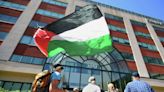 Marchers make 3-day walk through Bridgeport, New Haven to demand ceasefire in Gaza