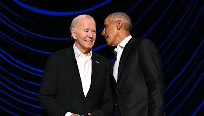 Obama was startled by how 'disoriented' Biden appeared during a June fundraising event, NYT reports