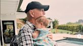 Rumer Willis compartió las primeras fotos de Bruce Willis con su nieta en brazos