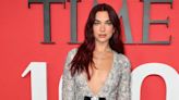 Dua Lipa swaps edgy street style for ladylike Chanel gown