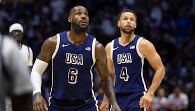 Biggest threats to LeBron James and Team USA winning gold at the 2024 Paris Olympics