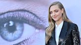 Amanda Seyfried Dazzles in a Sequined Short Suit to Promote 'The Dropout'