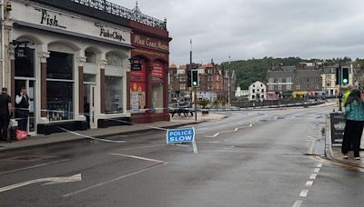 Man's body found around a mile away from where he was struck by lorry