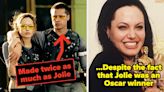 17 Times Female Stars Of A Movie Or TV Show Were Arguably More Talented Or Qualified Than Their Male Costars...Then...