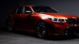 This Gorgeous Orange One-Off Will Be America's 1st 2025 BMW M5