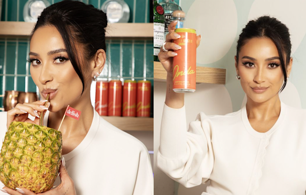 Shay Mitchell Reveals Her Favorite Bar, Travel Destination & Hangover Cure