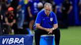 Uruguay coach Bielsa defends players after Copa America brawl