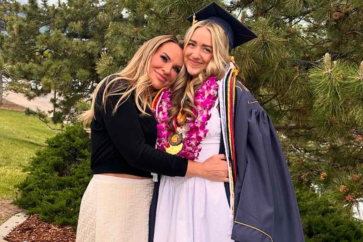Heather Gay Celebrates Her Daughter Georgia as She Graduates High School: 'Couldn't Be Prouder'
