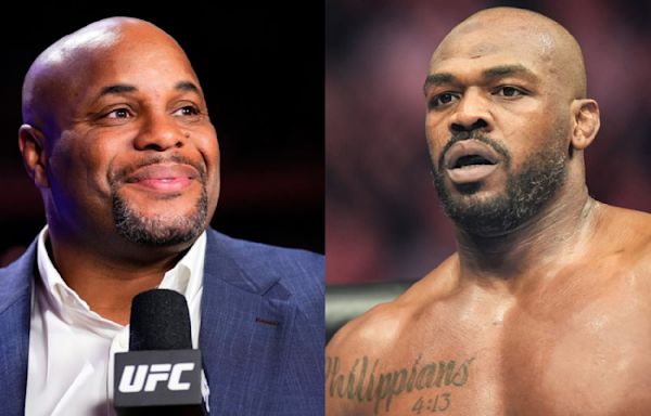 Daniel Cormier questions the UFC’s decision to proceed with Jon Jones vs. Stipe Miocic: “For four years, he's lived the life of a normal person” | BJPenn.com