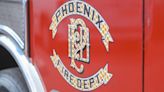 Firefighters battle mulch fire in south Phoenix