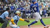 Brewers offense stalls as Blue Jays' staff combines for shut out