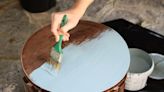 12 Upcycled Furniture Pieces That Prove It’s A-OK To Paint the Dang Wood