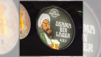 Fact Check: British Pub Really Sells Beer Named 'Osama Bin Lager'?