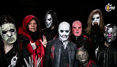 Slipknot anuncia conciertos en México; conoce sedes y fechas