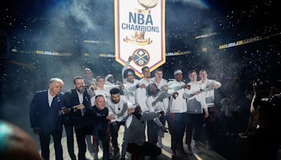 Denver Nuggets Officially Re-Sign NBA Champion Center