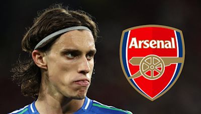 Riccardo Calafiori: Arsenal make Italy defender a summer transfer target amid Jorrel Hato interest