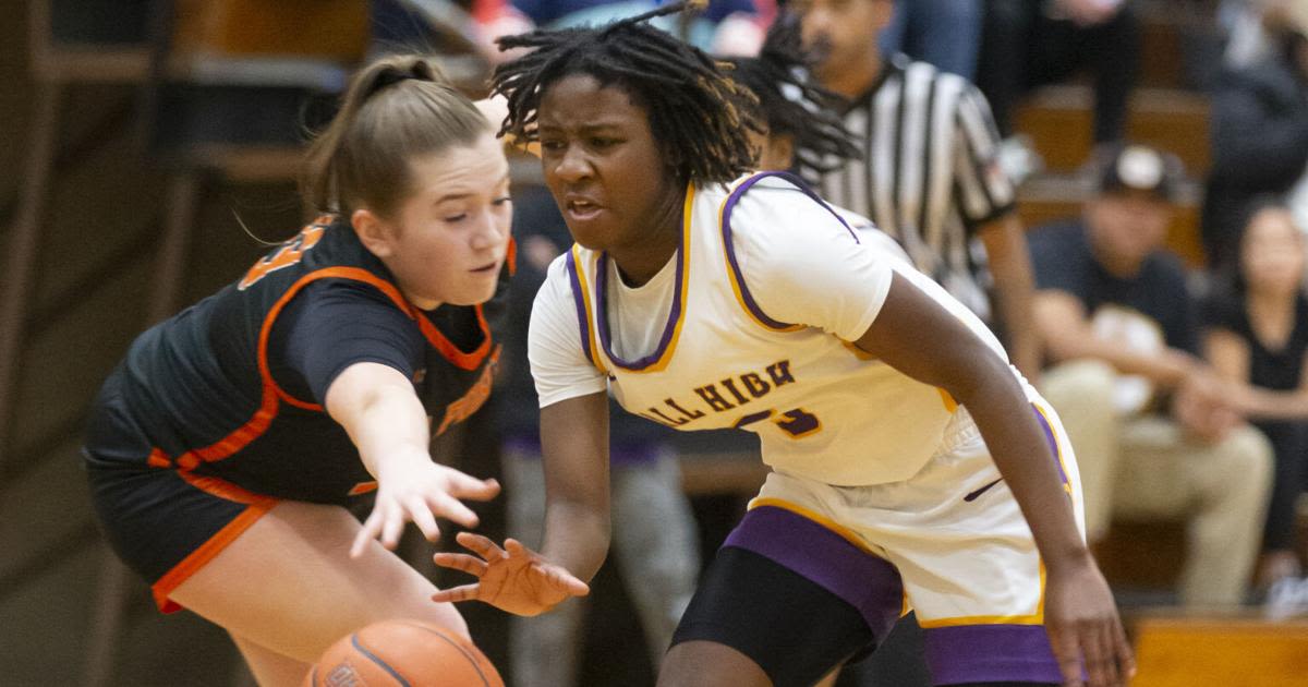 Ball High guard a standout among standouts in local girls hoops season