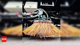 Roads in Mohali to witness mechanical sweeping by mid-Aug | Chandigarh News - Times of India