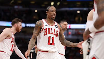 Chicago Bulls lose DeMar DeRozan to the Sacramento Kings in free agency