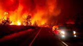 California town decimated by 2018 wildfire threatened again by state’s largest this year, as fires plague Oregon and Canada