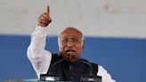 Maharashtra has given a clear message, says Mallikarjun Kharge