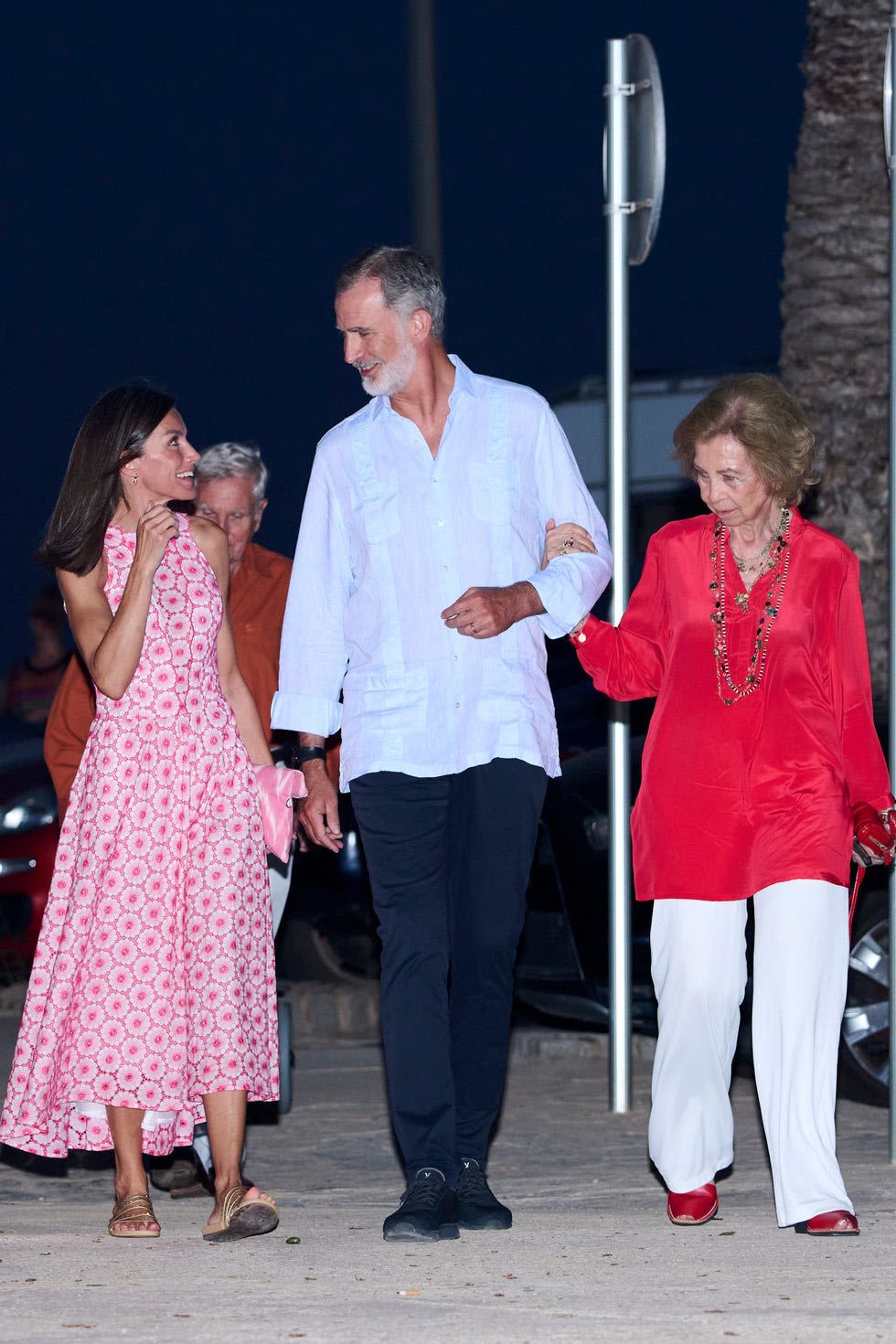 Queen Letizia’s Effortless Summer Uniform Is So Easy to Re-Create