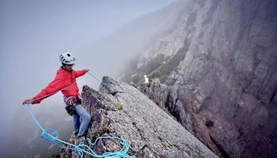 36歲登山家張元植追思會 「雪羊」慟別：你從每個人心中都偷走很大一塊｜壹蘋新聞網