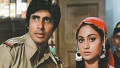 Amitabh Bachchan Questioned Jaya Bachchan When She Hesitated To Sign Zanjeer: 'I Believe You Are...' - News18