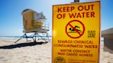 Face shields, dry suits, showers: Lifeguards in South County adapt to persistent sewage contamination