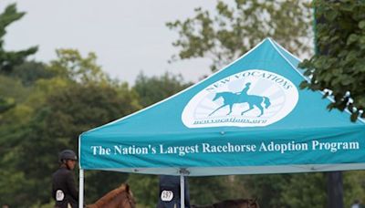 New Vocations Hosts 21st Annual Charity Horse Show