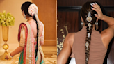 From Isha Ambani to Khloe Kardashian: Celebrities embrace braid jewellery | The Times of India