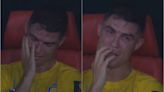 Cristiano Ronaldo rompe en llanto al perder una final con el Al-Nassr