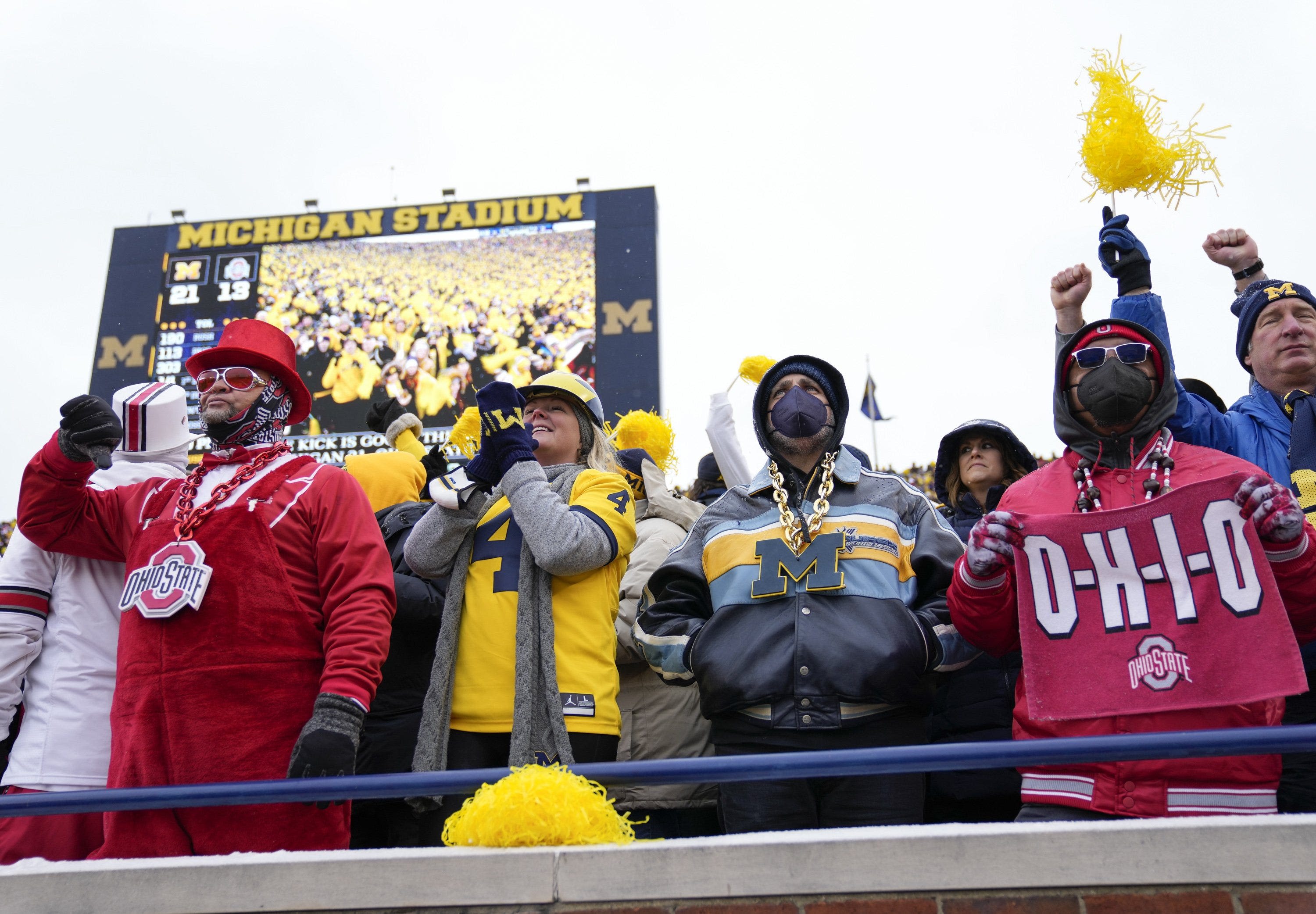Oh how they hate Ohio State; Buckeyes fans voted 2nd most annoying | Oller Second Thoughts