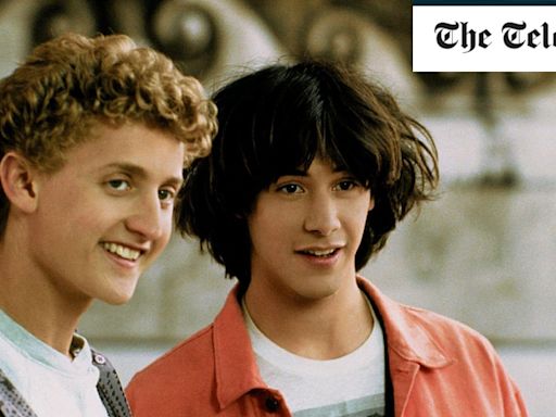 Why Keanu Reeves and Alex Winter’s Waiting for Godot will be an oddly ‘excellent’ adventure