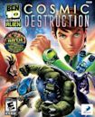 Ben 10 Ultimate Alien: Cosmic Destruction