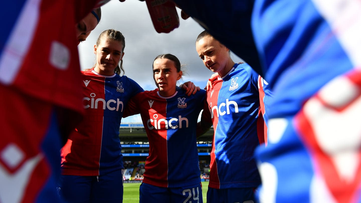Crystal Palace promoted to WSL on final day of Championship season
