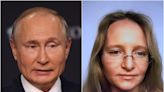 Kremlin says sanctions on Putin's mysterious daughters are 'difficult to understand'
