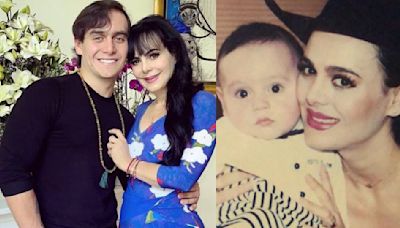 Maribel Guardia festeja cumpleaños de su hijo Julián y cuenta la “coincidencia” que vivieron antes de su muerte