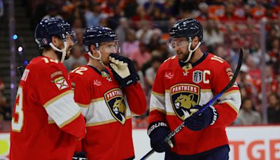 Florida Panthers front office earns top spot on The Athletic’s list of contract efficiency