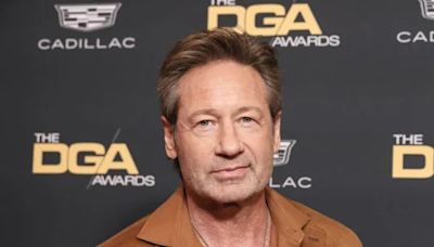 Actor David Duchovny Mourns Death of Beloved Dog ‘Brick’