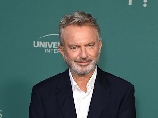 Sam Neill says not using his ‘embarrassing’ birth name is the ‘best decision I ever made’