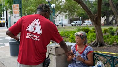 Here's what seems to work in Miami to keep deaths down as temperatures soar