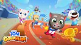 My Talking Tom 2 and Talking Tom Gold Run kick off the summer with sports-themed events