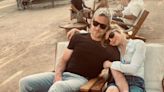 Ant Anstead Calls Girlfriend Renée Zellweger 'Pure Class' as They Snuggle Up in Beach Photo Together