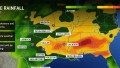 Northeast Texas at risk for renewed flooding as more heavy rain eyes southern US
