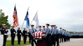 Minneapolis police officer killed while responding to a shooting call is remembered as a hero