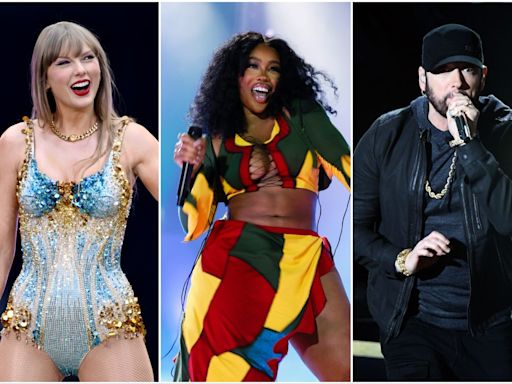 Taylor Swift leads 2024 MTV Video Music Awards nominations: See the full list