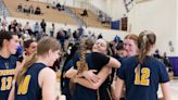 Lourdes girls basketball returns to championship circle with dominant win over Pine Bush