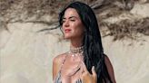Katy Perry graba su video más sensual en Ibiza, Galilea Montijo y más fotos imperdibles